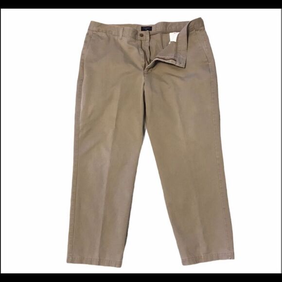 MENS Dockers 40 X 30 Tan Pants - Picture 1 of 6